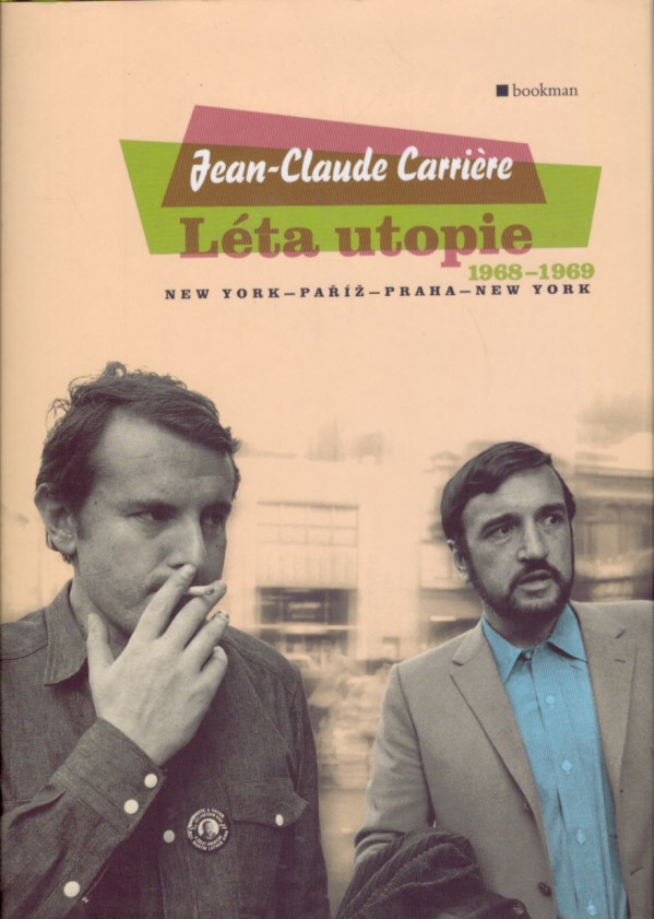 Jean-Claude Carriére: 