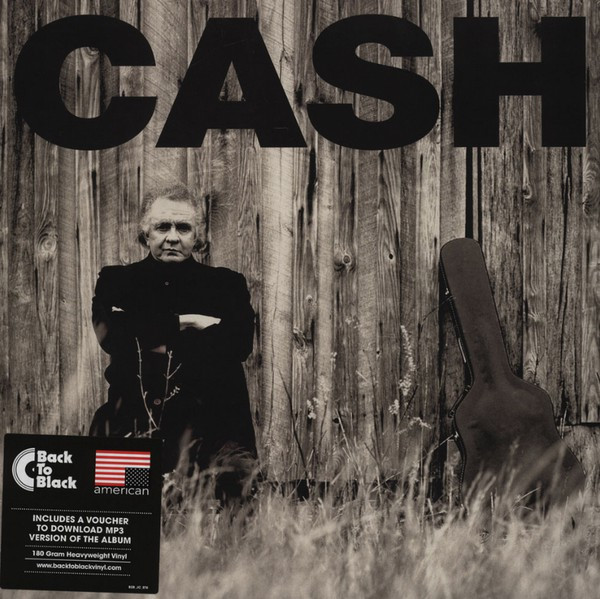 Johnny Cash: AMERICAN II: UNCHAINED - LP