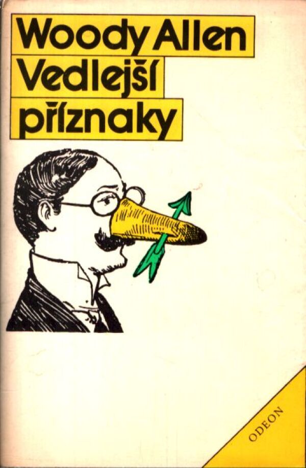 Woody Allen: VEDLEJŠÍ PŘÍZNAKY