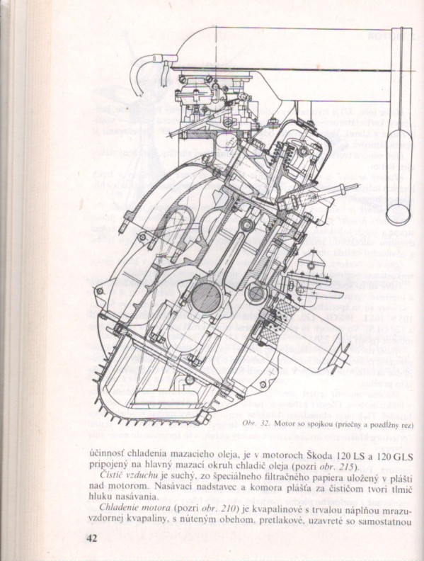 Jaroslav Andrt: AUTOMOBILY ŠKODA 105/120/130 GARDE-RAPID