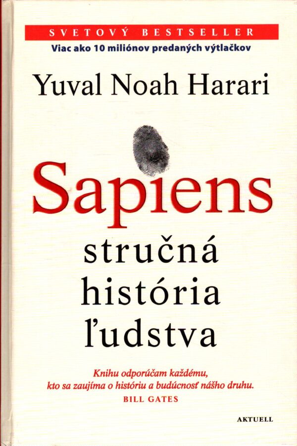 Yuval Noah Harari: SAPIENS