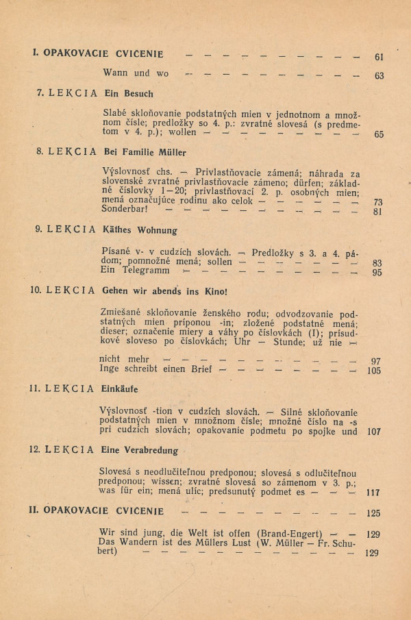 Eduard Beneš a kol.: Nemčina 1 - pre 1. ročník jazykových škôl a pre kurzy