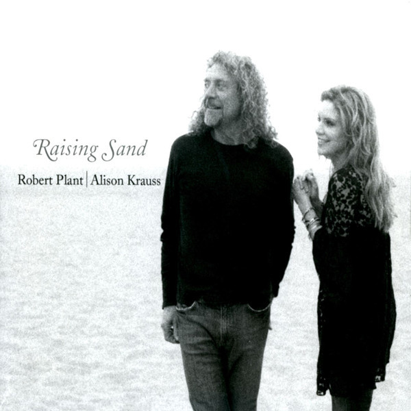 Plant Robert, Krauss Alison: RAISING SAND - 2 LP