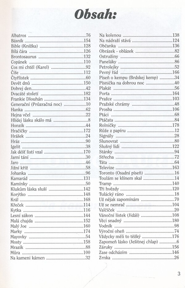 JAN NEDVĚD A BRONTOSAUŘI