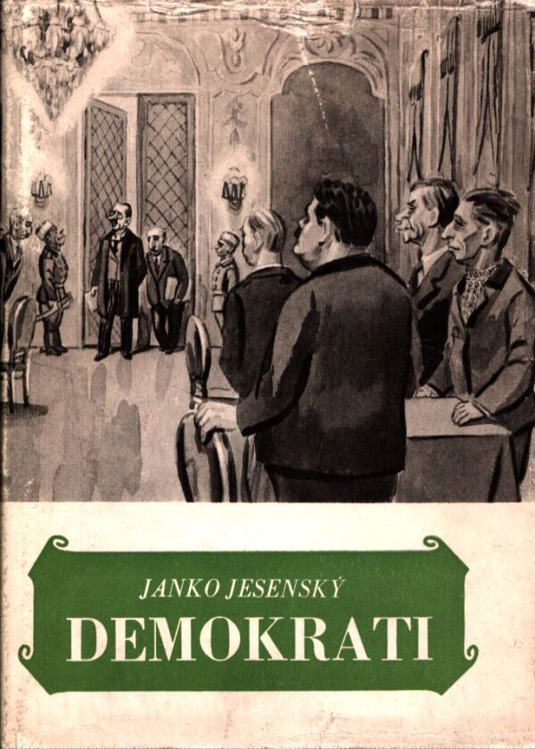 Janko Jesenský: DEMOKRATI