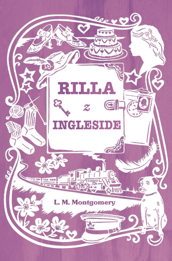 Lucy Maud Montgomery: RILLA Z INGLESIDE