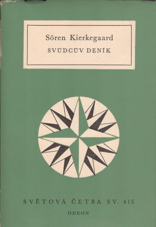 Sören Kierkegaard: SVŮDCŮV DENÍK