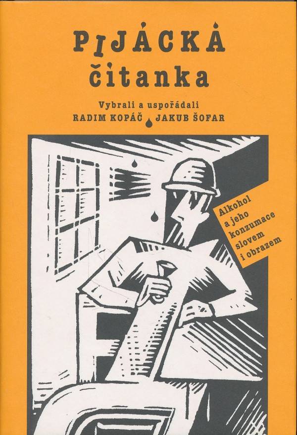 Radim Kopáč, Jakub (eds.) Šofar: PIJÁCKÁ ČÍTANKA
