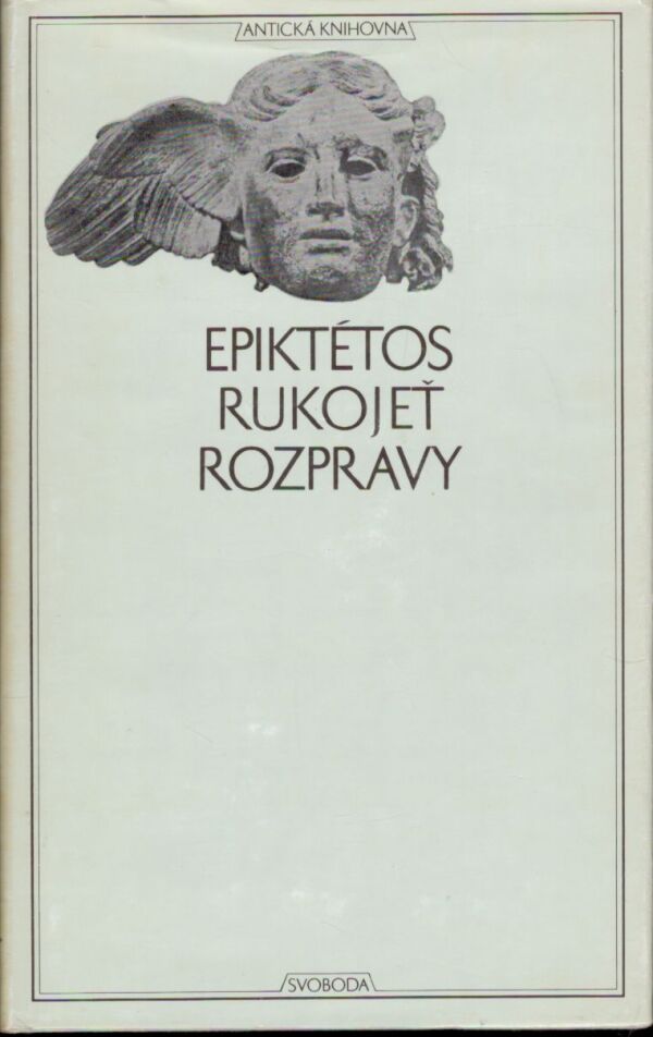 Epiktétos: RUKOJEŤ ROZPRAVY