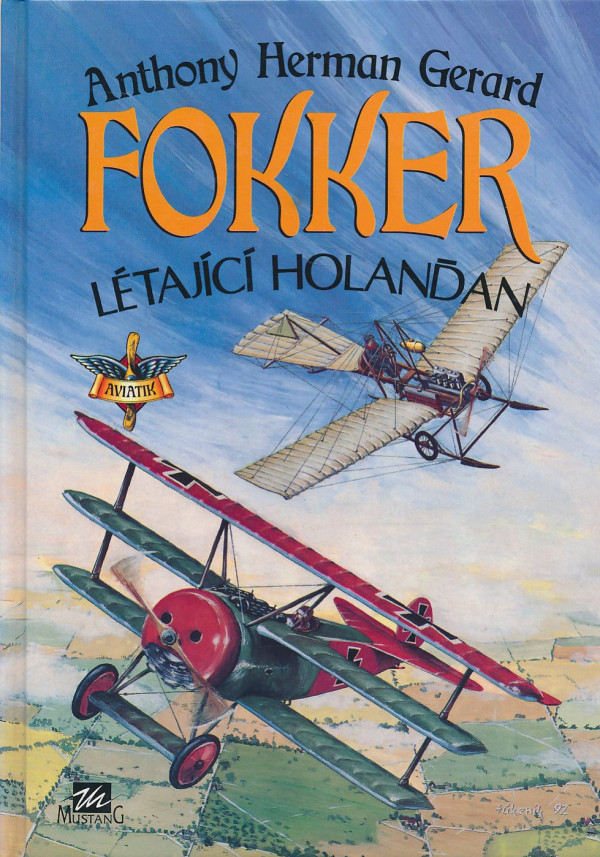 Anthony Herman Gerard Fokker: