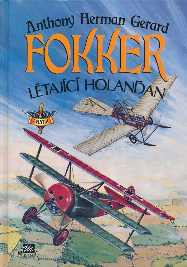 Anthony Herman Gerard Fokker: