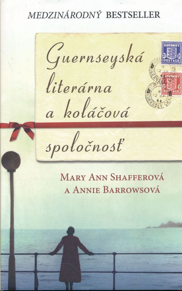 Mary Ann Shafferová, Annie Barrowsová: 