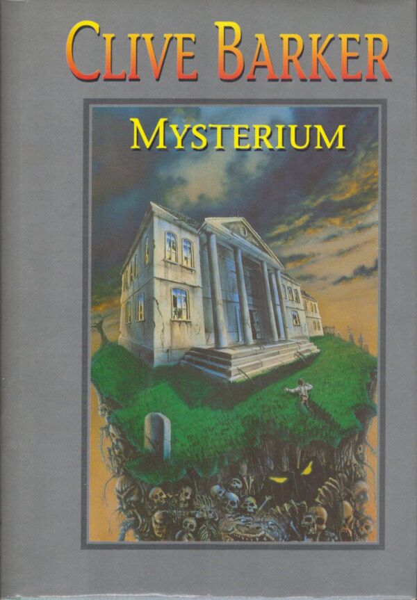 Clive Barker: MYSTERIUM