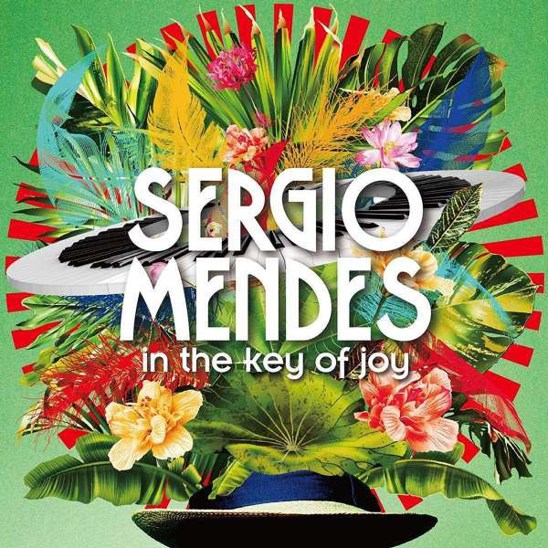 Sergio Mendes: IN THE KEY OF LOVE - LP