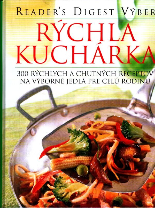 RÝCHLA KUCHÁRKA