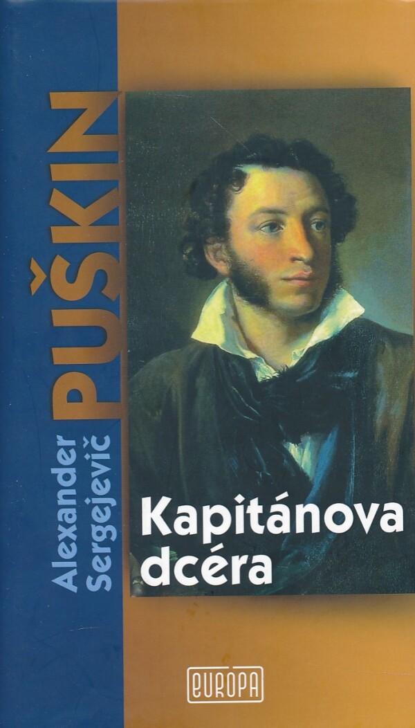 Alexander Sergejevič Puškin: KAPITÁNOVA DCÉRA