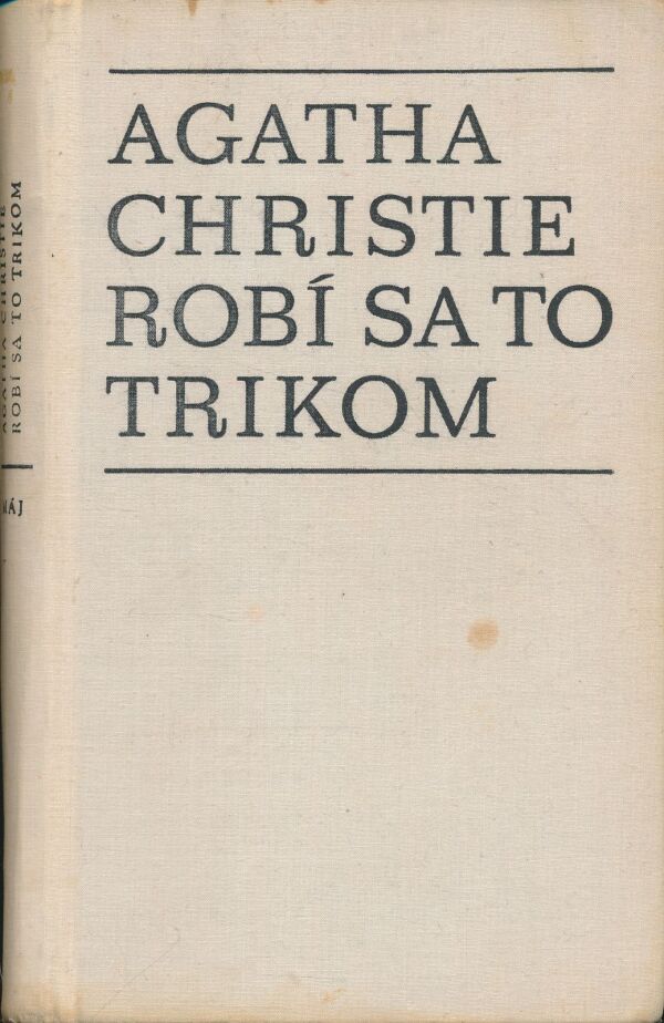 Agatha Christine: