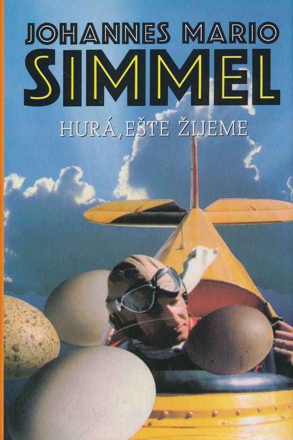 Johannes Mario Simmel:
