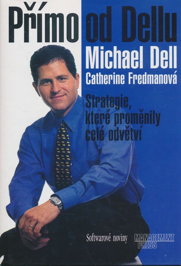 Michael Dell, Catherine Fredmanová: