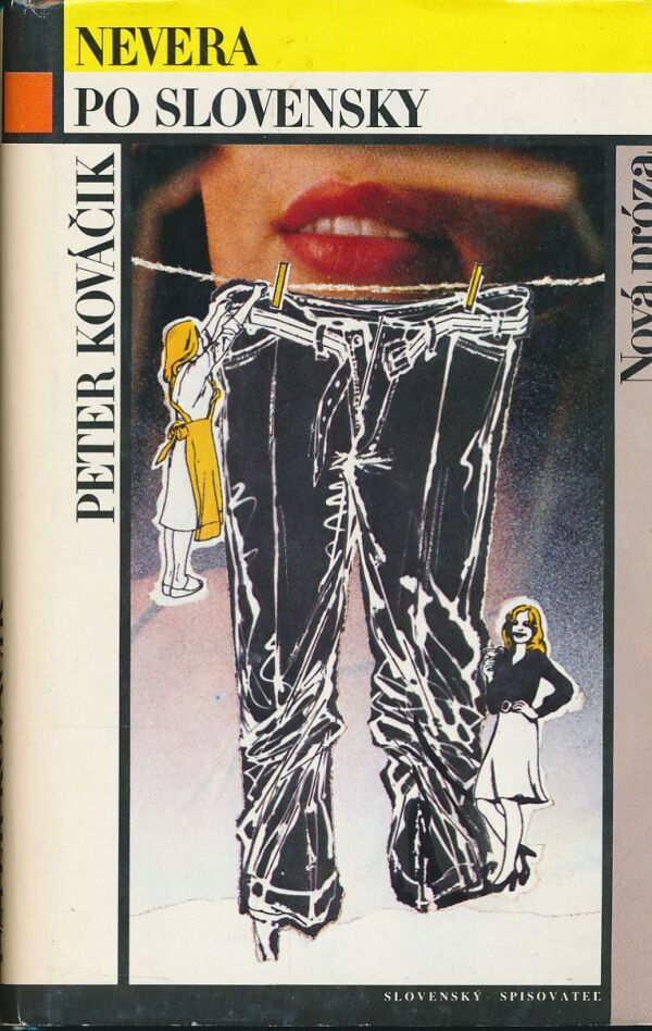 Peter Kováčik: Nevera po slovensky