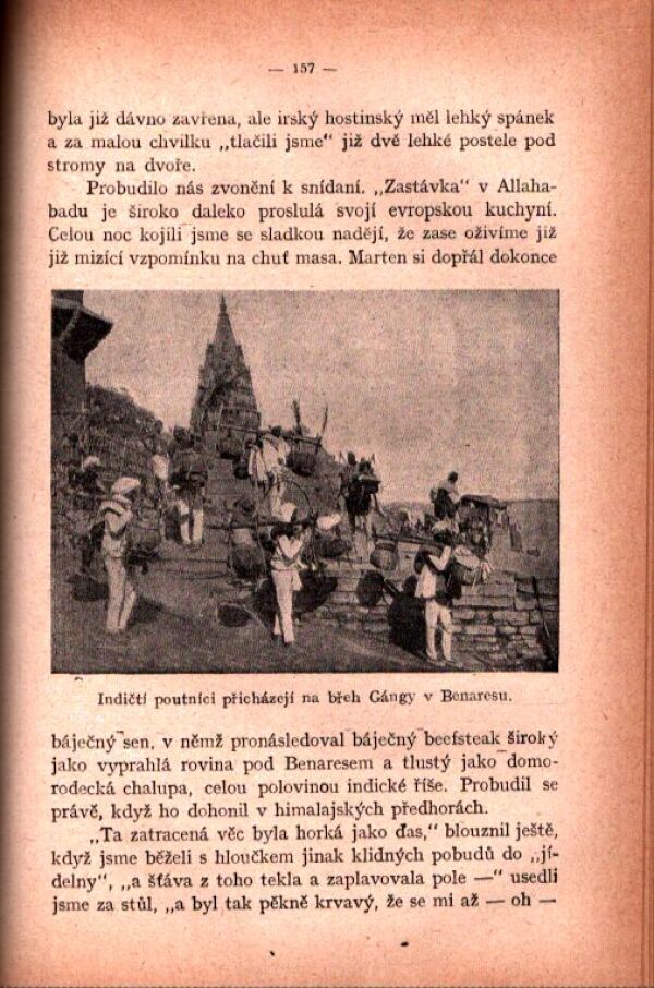 Harris Franck: BEZ HALÉŘE KOLEM SVĚTA