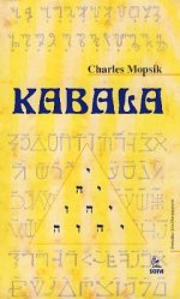 Charles Mopsik: KABALA