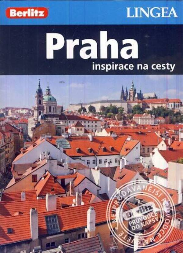 PRAHA - INSPIRACE NA CESTY