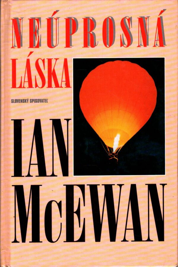 Ian McEwan: