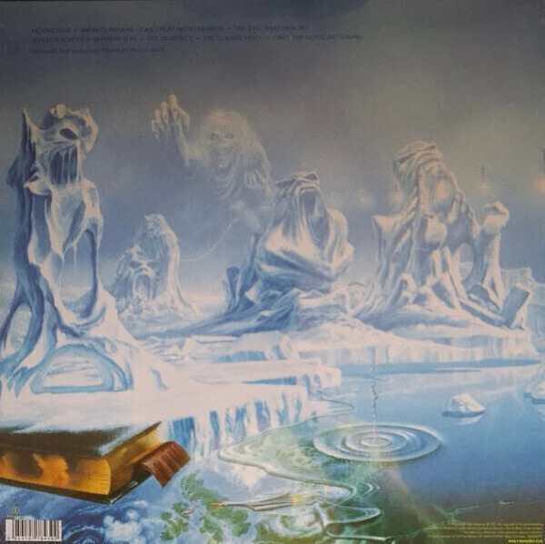 Iron Maiden: SEVENTH SON OF A SEVENTH SON - LP