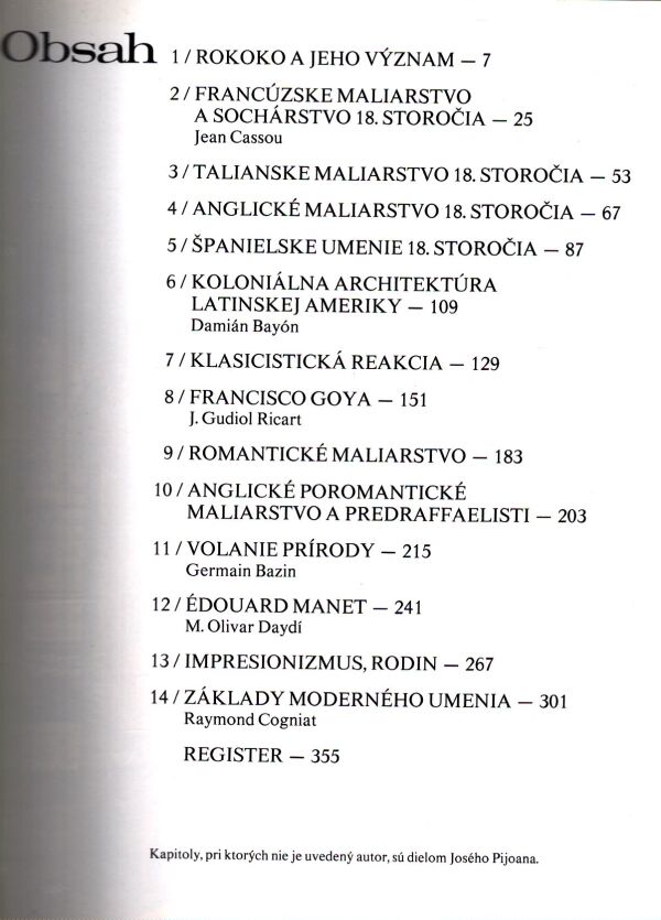 José Pijoan: DEJINY UMENIA 8