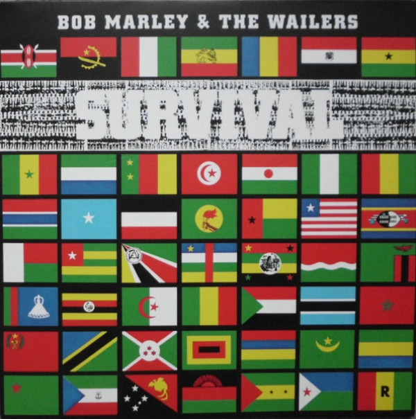Bob Marley and The Wailers: 