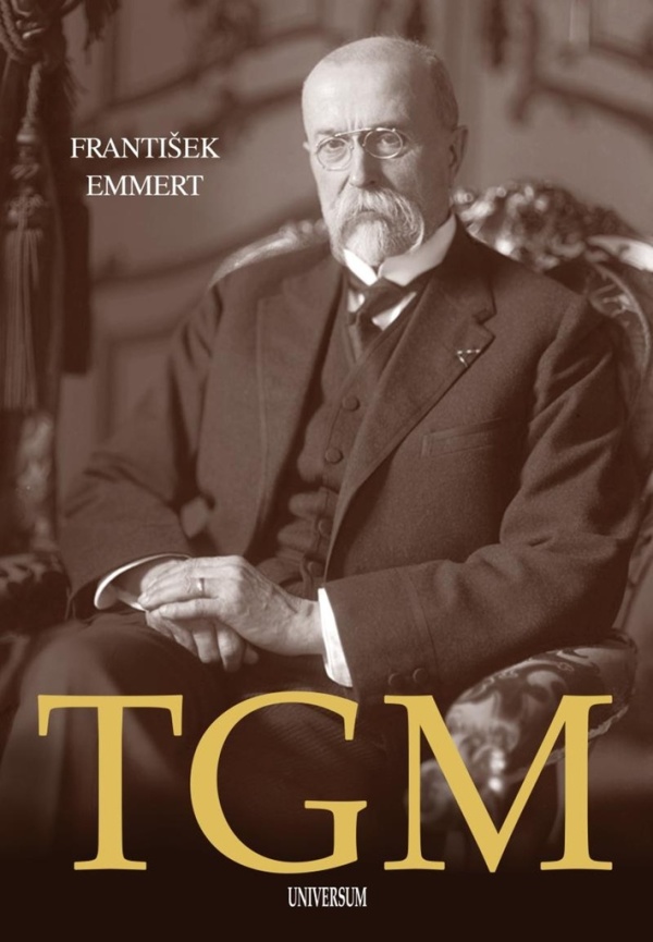 František Emmert: TGM