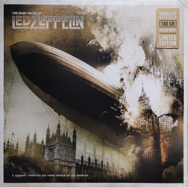 Led Zeppelin: