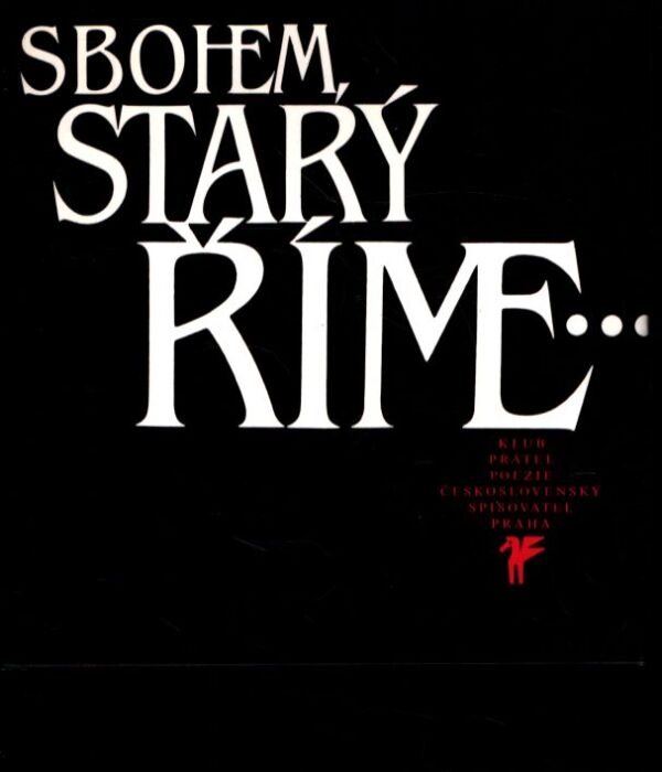 SBOHEM, STARÝ ŘÍME