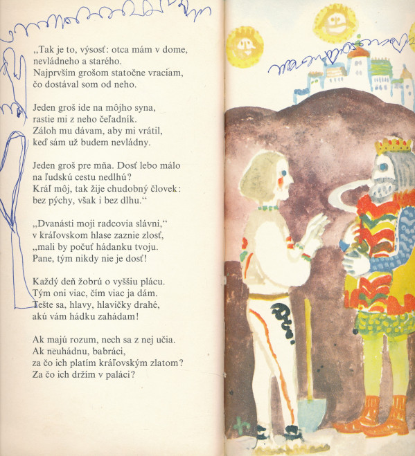 Milan Rúfus: KNIHA ROZPRÁVOK