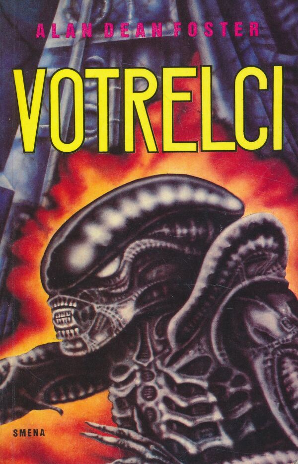 Alan Dean Foster: Votrelci