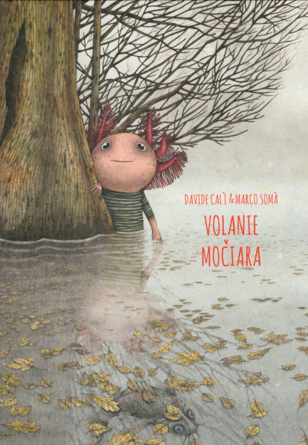 Davide Calí, Marco Somá: VOLANIE MOČIARA