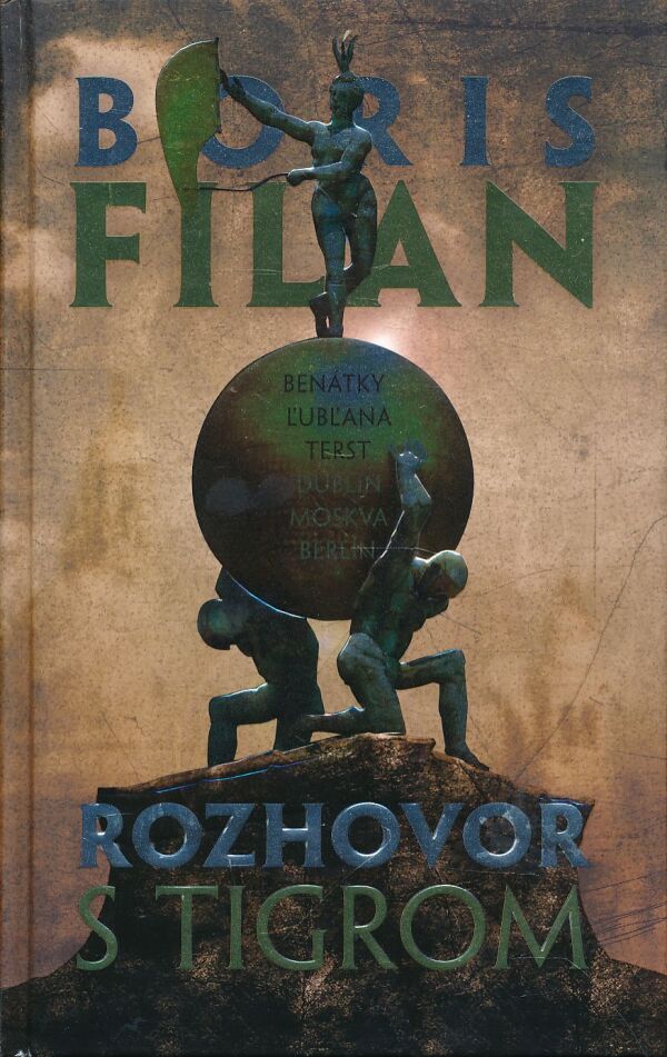 Boris Filan: ROZHOVOR S TIGROM