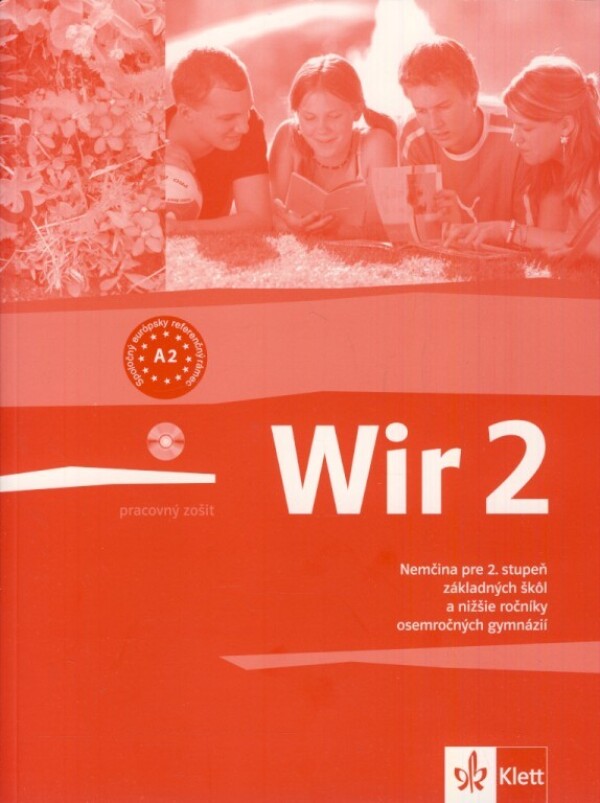 Giorgio Motta, Renáta Foxová: WIR 2 - PRACOVNÝ ZOŠIT