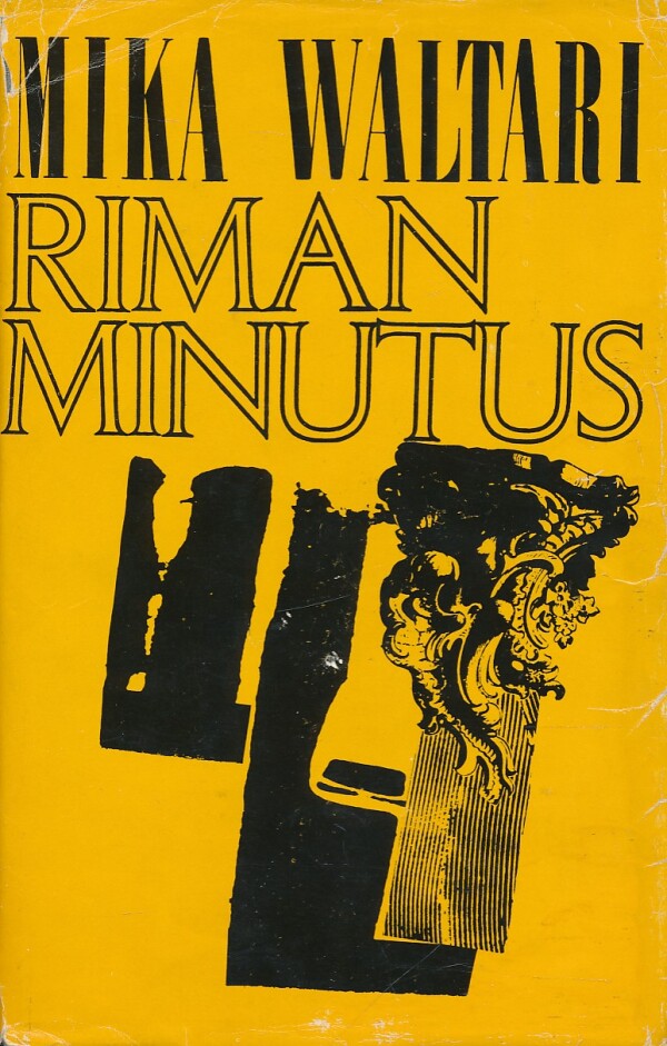 Mika Waltari: RIMAN MINUTUS