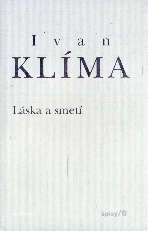 Ivan Klíma: