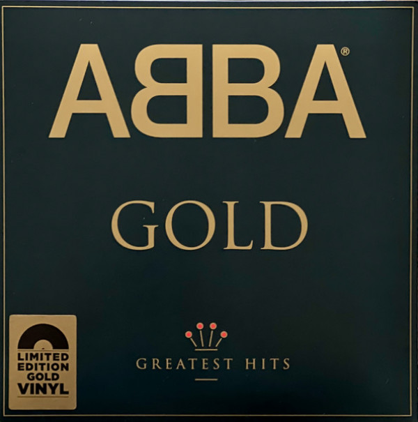 ABBA: GOLD - 2LP