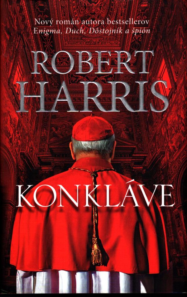 Robert Harris: KONKLÁVE