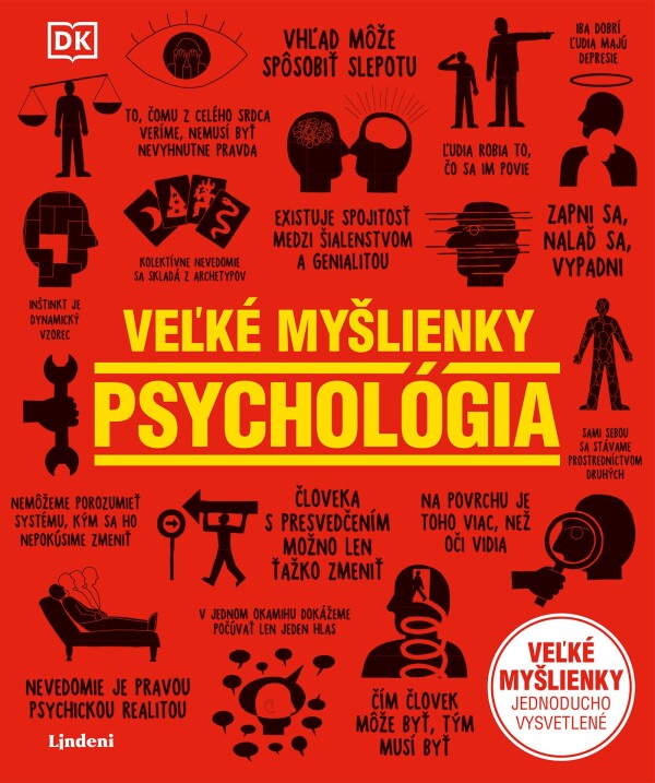 PSYCHOLÓGIA - VEĽKÉ MYŠLIENKY