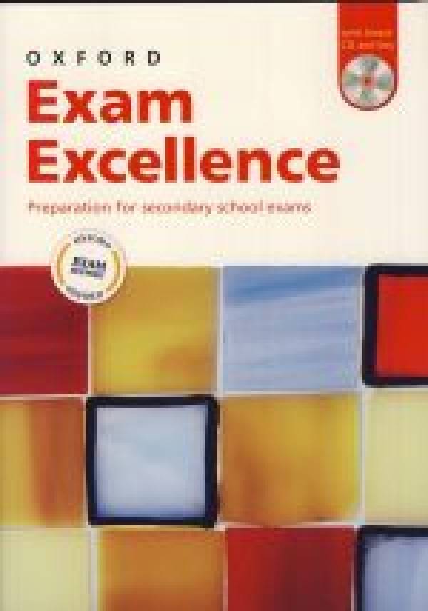OXFORD EXAM EXCELLENCE + CD ROM