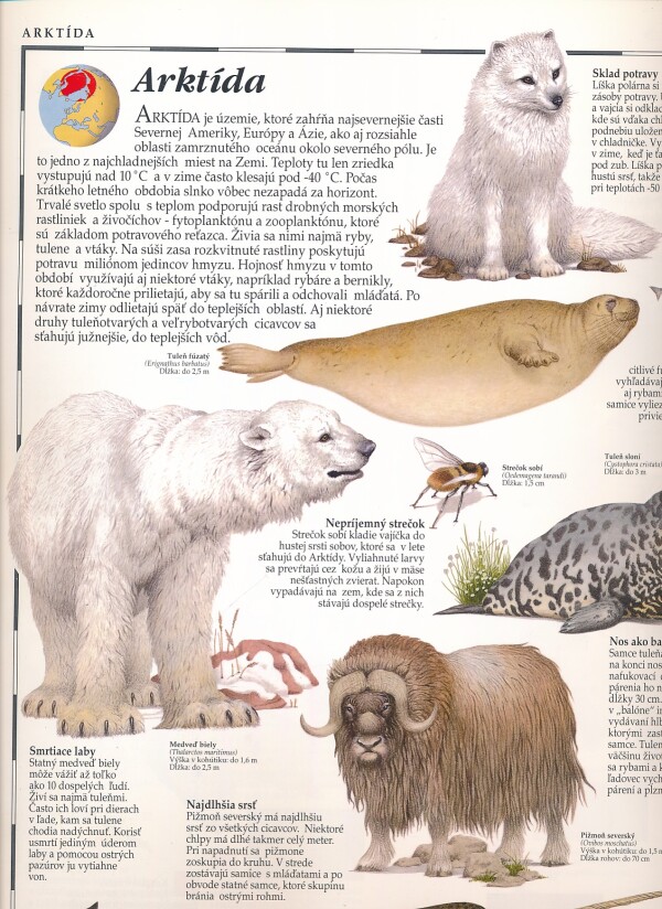 OBRAZOVÝ ATLAS ŽIVOČÍCHOV