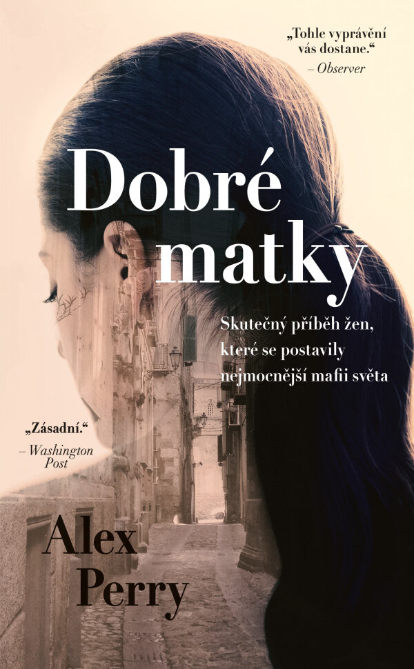 Alex Perry: DOBRÉ MATKY