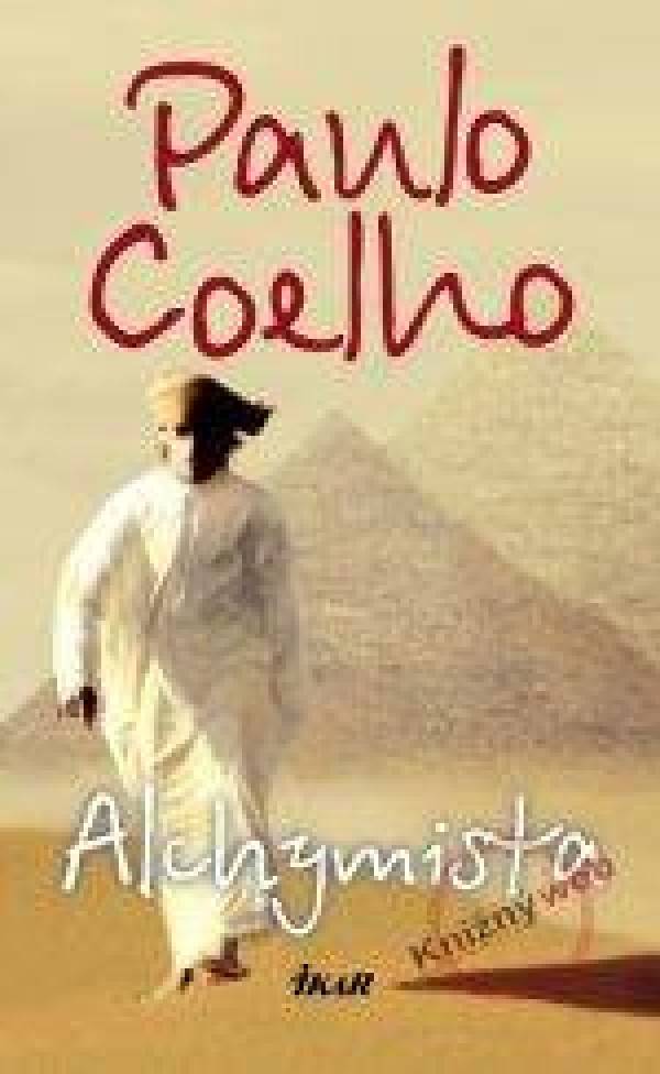 Paulo Coelho: ALCHYMISTA