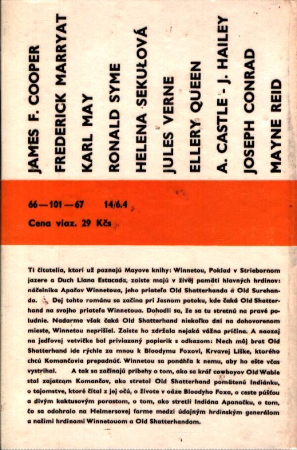 Karl May: OLD SUREHAND I+II