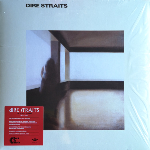 Dire Straits: DIRE STRAITS - LP